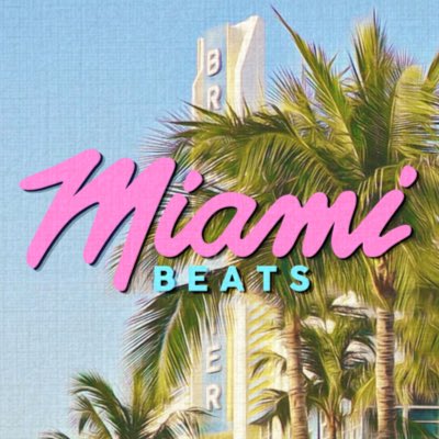 Miami_Beats's tweet image. New year, new logo, same tropical beats! ☀️🌴 #miamibeats #tropicalhouse