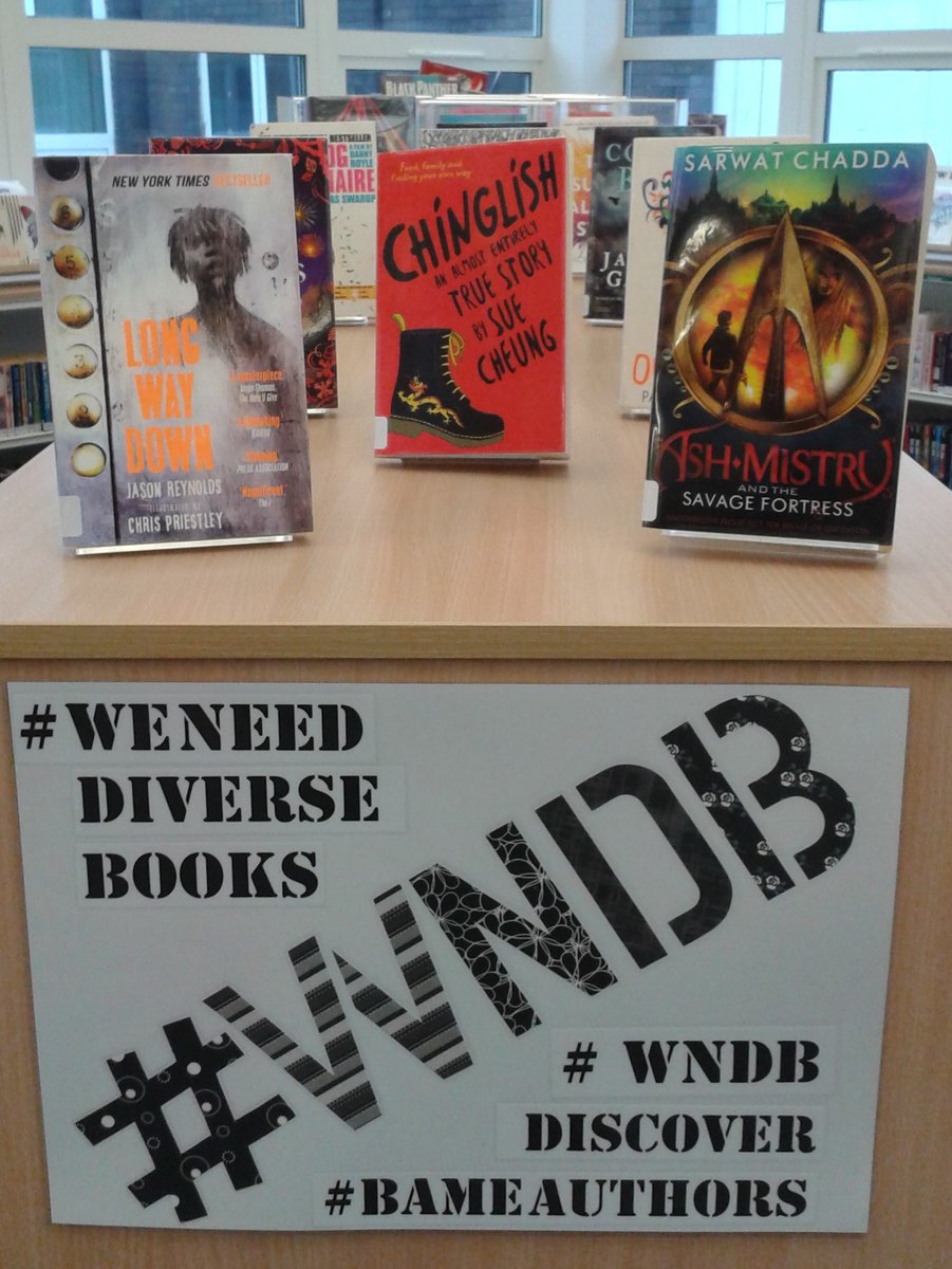 Gosforth Academy Libraries tweet media