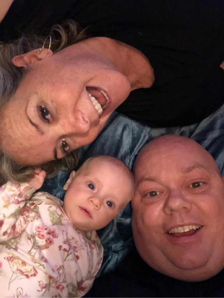 Sami_Deacons's tweet photo. And happy birthday Grandad! Lots of love from Daisy Do 💛😍 @bigmarke https://t.co/YcSlKNyt0O