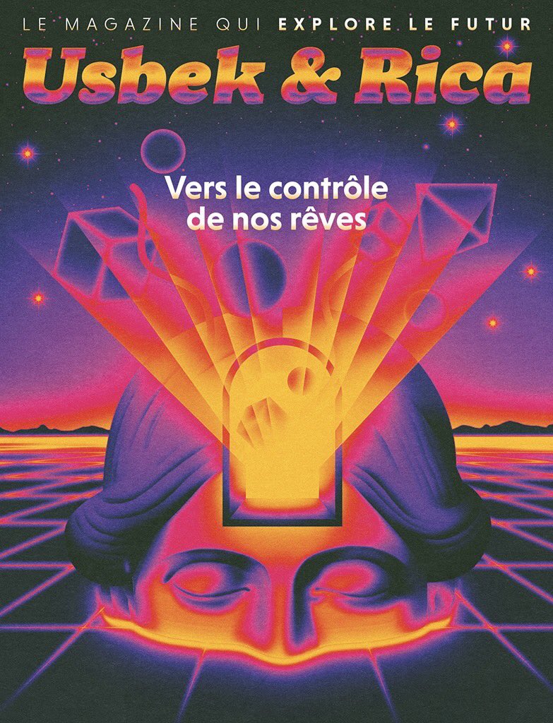 Jérôme Ruskin (@jeromeruskin) on Twitter photo ! NEW ! Une très très très belle couverture, pour un très très très beau sujet !
cc <a href="/USBEKetRICA/">Usbek & Rica</a>
👉 Disponible sur usbeketrica.com/shop/magazine, en kiosque et en Relay ! NEW ! Une très très très belle couverture, pour un très très très beau sujet !
cc <a href="/USBEKetRICA/">Usbek & Rica</a>
👉 Disponible sur usbeketrica.com/shop/magazine, en kiosque et en Relay