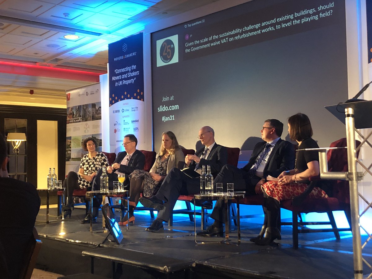 Movers & Shakers tweet media