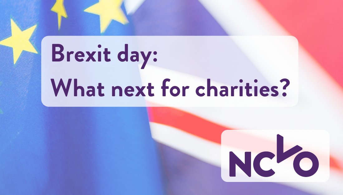 NCVO tweet picture