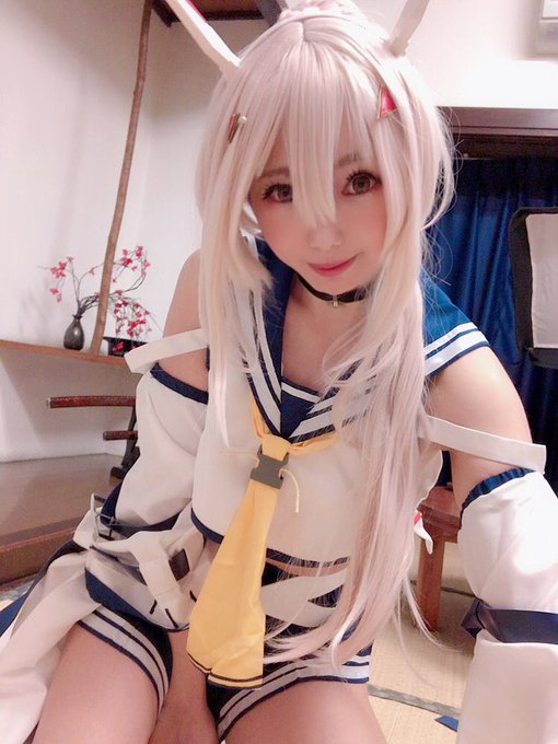 Twitterのコスプレ画像13