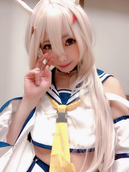 Twitterのコスプレ画像12