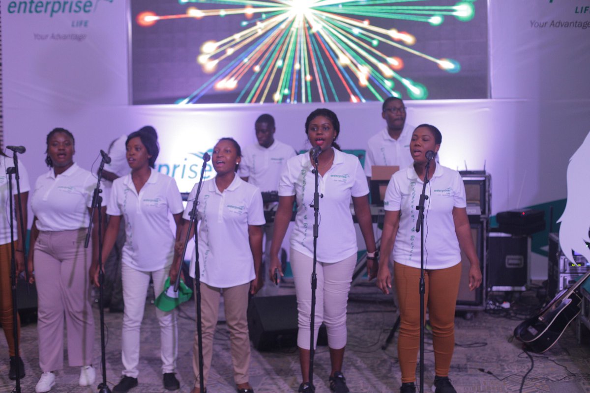 enterprisegh01's tweet photo. Voices of life ushered us through our offertory session with exciting tunes and Rev. Owusu Ansah ended the moment of praise with Closing Prayer &amp; Benediction. 

#DifferentAndBetter #EnterpriseLife #YourAdvantage https://t.co/HwoQI2PWAn