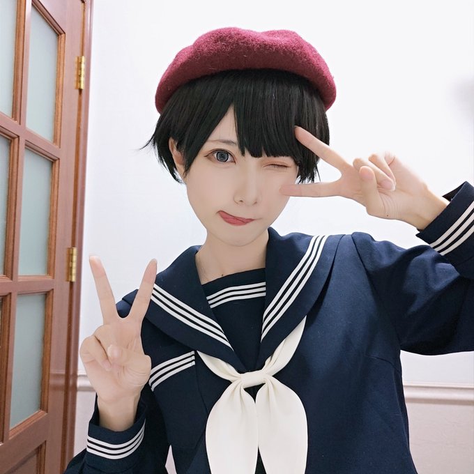 コスプレイヤー阳炎型nyonyokoのTwitter画像48