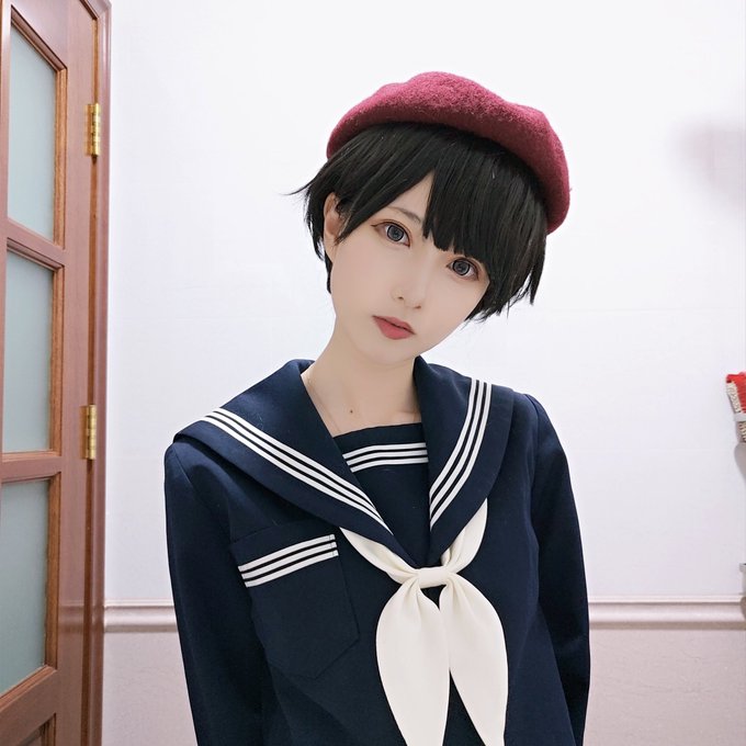 コスプレイヤー阳炎型nyonyokoのTwitter画像50