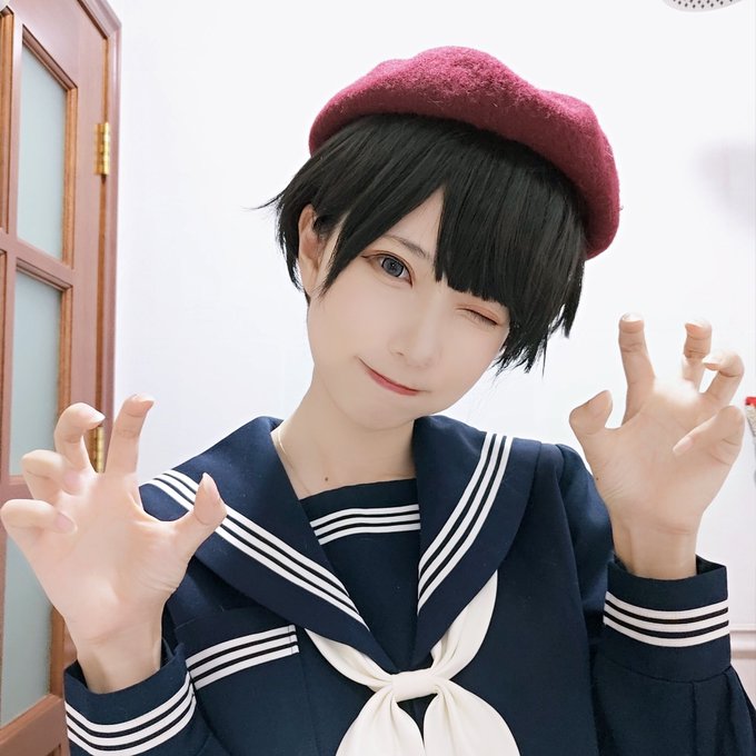 コスプレイヤー阳炎型nyonyokoのTwitter画像47