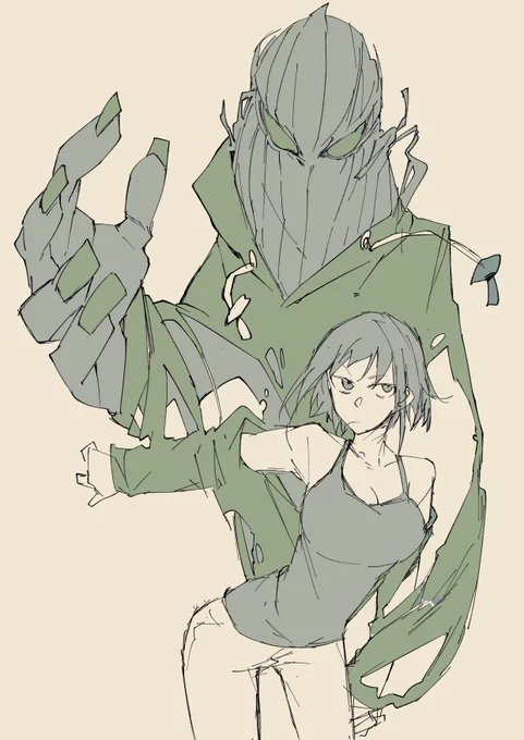 着れるモンスターでキルモン 