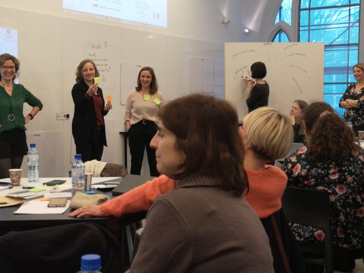 Cercle - Elise Hunout