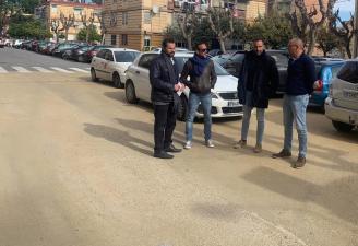 Cataliment's tweet photo. @HeatlandL El nuevo asfalto frío comienza a probarse en los barrios del Ranero y La Paz
Las primeras pruebas con el nuevo asfalto frío que quiere implantar el Ayuntamiento de Murcia para reducir la temperatura de la ciudad han comenzado a hacerse en barrios del Ranero y La Paz https://t.co/ApwStW2fdg