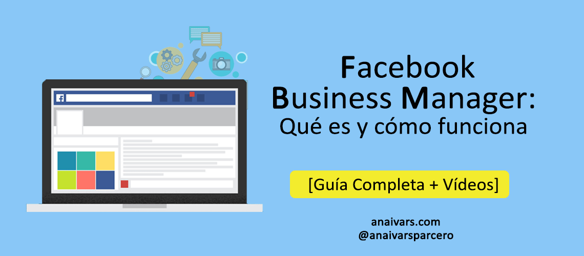 Castro_Valin's tweet image. 🔴 Facebook Business Manager: Qué es y cómo funciona [Guía + Vídeos]

✅ Cómo crear una cuenta en Business Manager desde cero
✅ Primeros pasos en el Administrador Comercial
✅ Conociendo a fondo Facebook Business Manager

mtr.cool/sdxkzvngcf
via @AnaIvarsParcero