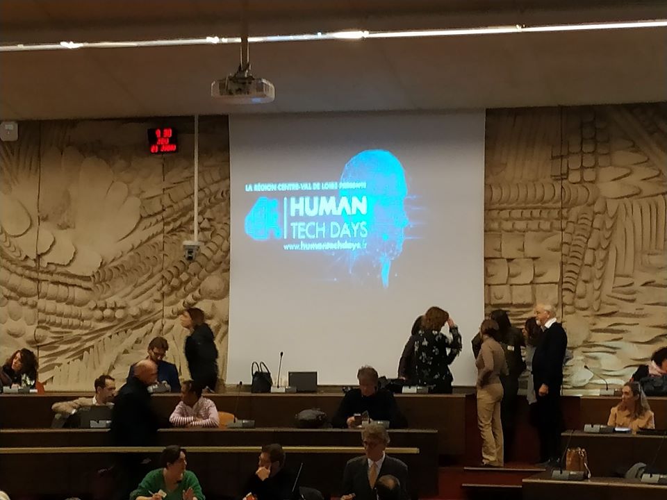 Strtemploi1's tweet photo. Strat'emploi était présent à Orléans le 23/01/2020.
Cette réunion est une continuité du projet régional "Le numérique pour tous"Un remerciement tout particulier à Jacques François Marchandise pour son discours, sur ces héros de petites structures!

#CRNUM  #CRIJ #HumanTechDays https://t.co/IPzkziG3dB