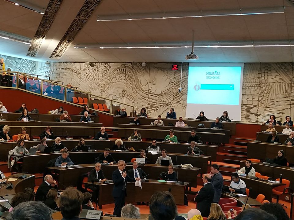 Strtemploi1's tweet photo. Strat'emploi était présent à Orléans le 23/01/2020.
Cette réunion est une continuité du projet régional "Le numérique pour tous"Un remerciement tout particulier à Jacques François Marchandise pour son discours, sur ces héros de petites structures!

#CRNUM  #CRIJ #HumanTechDays https://t.co/IPzkziG3dB