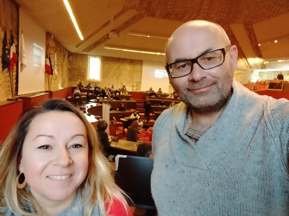 Strtemploi1's tweet photo. Strat'emploi était présent à Orléans le 23/01/2020.
Cette réunion est une continuité du projet régional "Le numérique pour tous"Un remerciement tout particulier à Jacques François Marchandise pour son discours, sur ces héros de petites structures!

#CRNUM  #CRIJ #HumanTechDays https://t.co/IPzkziG3dB
