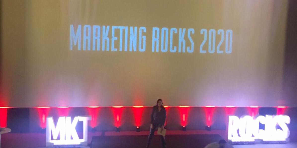 Our communication team is attending the Marketing Rocks congress in Mallorca today <a href="/marketingrocks_/">Marketing Rocks</a> #MarketingRocks The must-go-to marketing event!! 👍