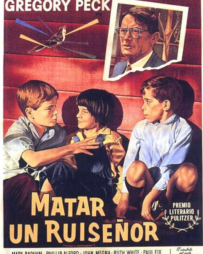 BibliotecaSGA's tweet photo. Club de lectura SGA #molinadesegura martes 4 de febrero a las 6 con Harper Lee y Matar a un ruiseñor #Maycomb @Cultura_Molina #compartirmásquehistorias https://t.co/jGCvqr3q0V https://t.co/x9UptouO8C