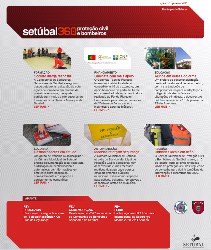 SetubalSos's tweet photo. #STB360PROCIV -  Já se encontra disponível a edição de janeiro da nossa newsletter 📰https://t.co/ZXmUz6hnch
🗞️Destaque para a realização do "Mês dos Riscos e Alterações Climáticas no Agrup. de Escolas Sebastião da Gama". https://t.co/rUA3sSEbZF https://t.co/BVQeN7qgUL