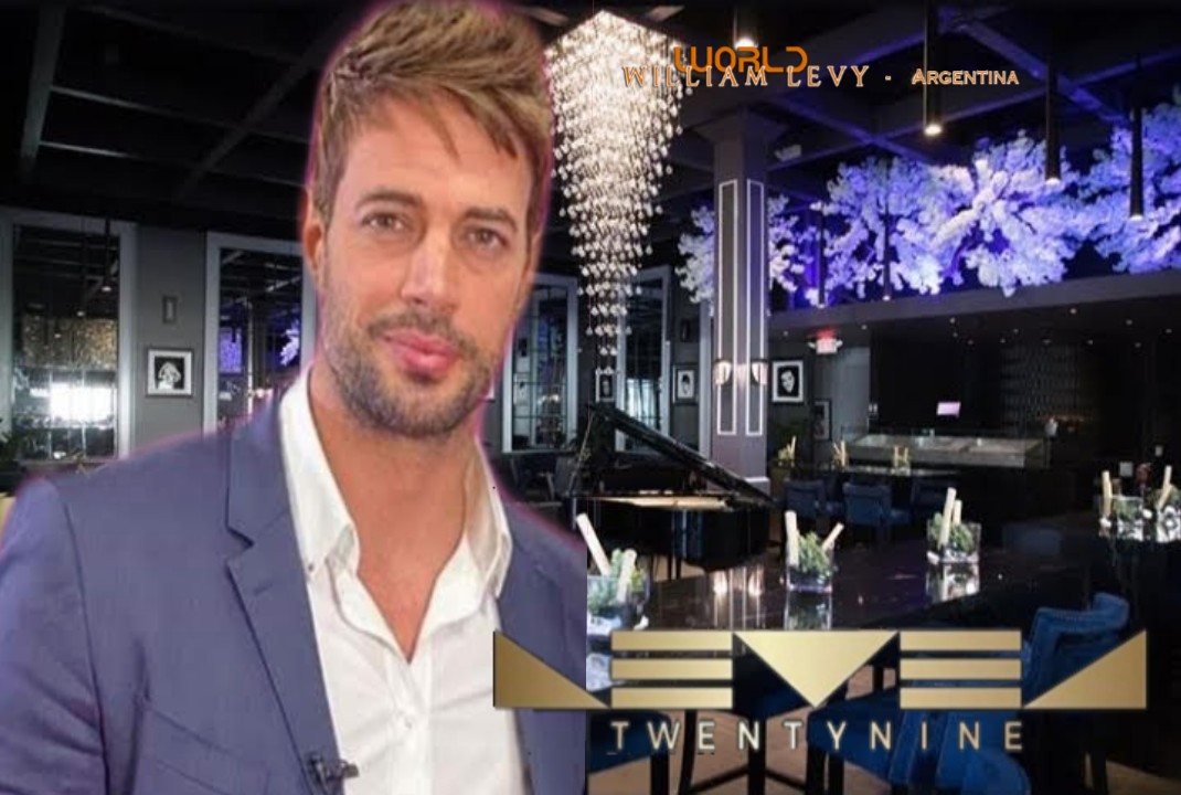 LEVEL29 🔝🔝 by William Levy <a href="/willylevy29/">William Levy</a>
RESTAURANT / LOUNGE in Pembroke Pines #WLWSudamérica
#WilliamLevy #Level29 #restaurant #lounge 
#williamlevy #level29wl
#WLWARGENTINA