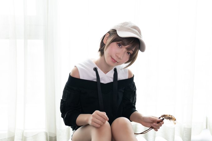 Twitterのコスプレ画像12
