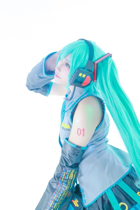 Twitterのコスプレ画像36