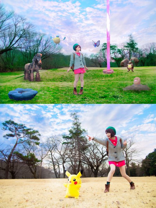 Twitterのコスプレ画像37