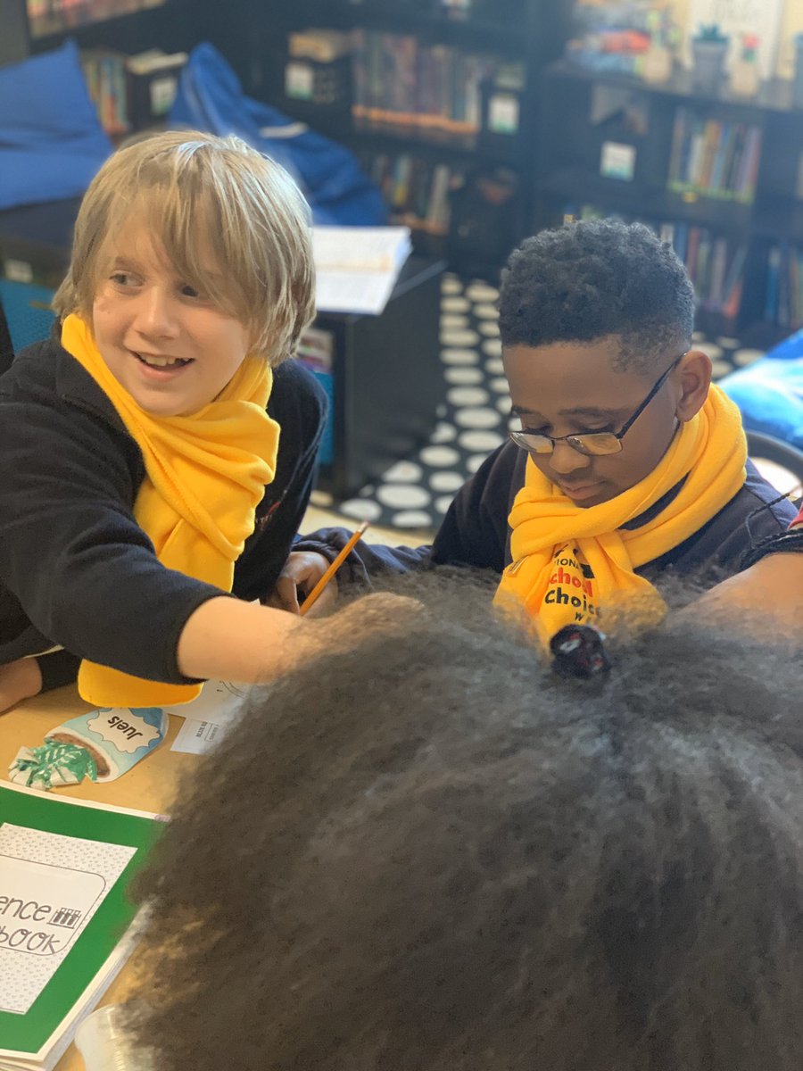 mrsmooneys4th's tweet photo. It’s #NationalSchoolChoiceWeek and my students are proud to be @CabarrusCharter!  Ss collaborated on authentic learning opportunities to determine how rocks in NC differ throughout the state’s three regions.  Finished with an edible rock cycle. @KimS_White @CabaPrincipal https://t.co/Xk75P50jx2