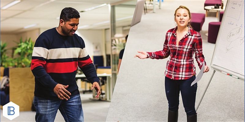 Join #BreeziSpeaking in a 2 hour workshop covering a range of public speaking topics from handling nerves and nailing body language, to techniques on pitch, pauses and pacing. Are you ready to own the stage?

📆 Thursday 6 Feb, 6-8pm

Tickets here - buff.ly/2RZDmZO