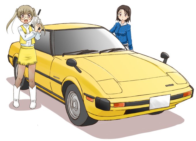 「車 カメラ目線」のTwitter画像/イラスト(新着)｜15ページ目