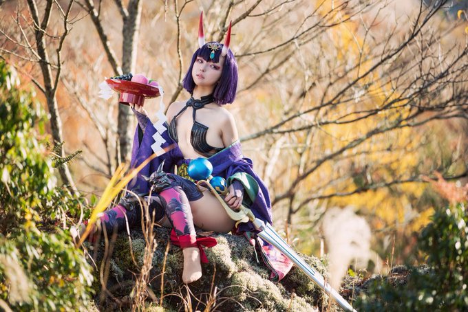 Twitterのコスプレ画像77