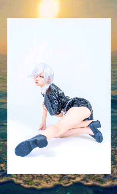 Twitterのコスプレ画像78