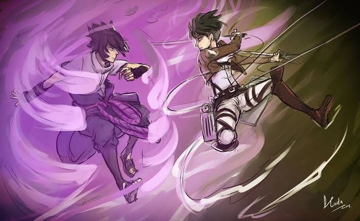 Bandit Eren (@sinisterban) on Twitter photo 
