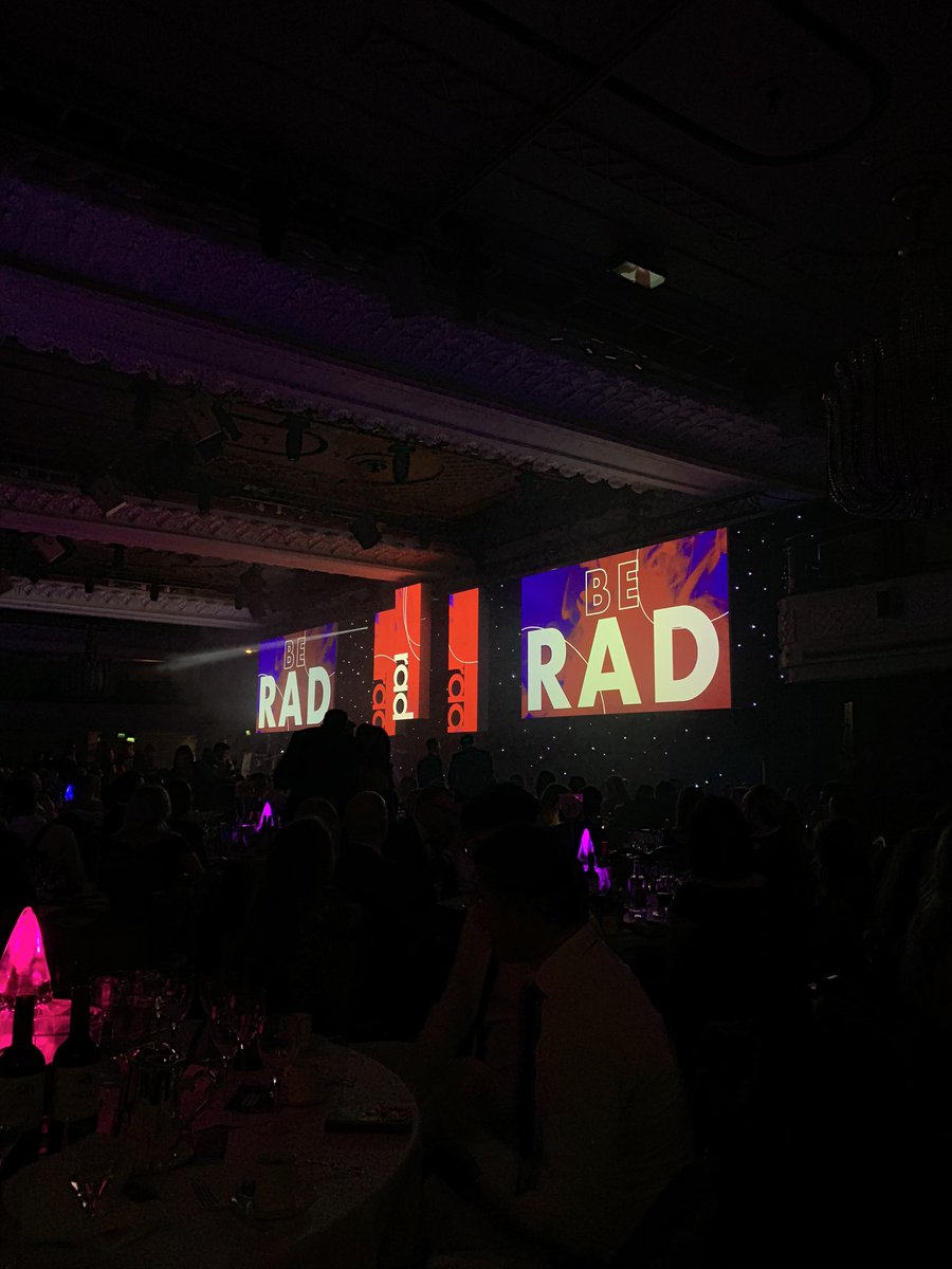 OMExpertsUK's tweet photo. @TheRADawards was amazing! Thanks for having us ☺️ Here are some pics from then night. https://t.co/ttPigDZko3