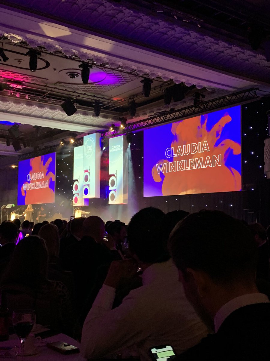 OMExpertsUK's tweet photo. @TheRADawards was amazing! Thanks for having us ☺️ Here are some pics from then night. https://t.co/ttPigDZko3