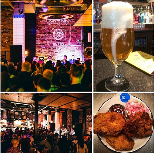 Not sure what to do with your pals tonight? Why not pop into <a href="/bungsandbears/">Bungalows & Bears 🐻</a> for a drink or two? #SheffAfter5