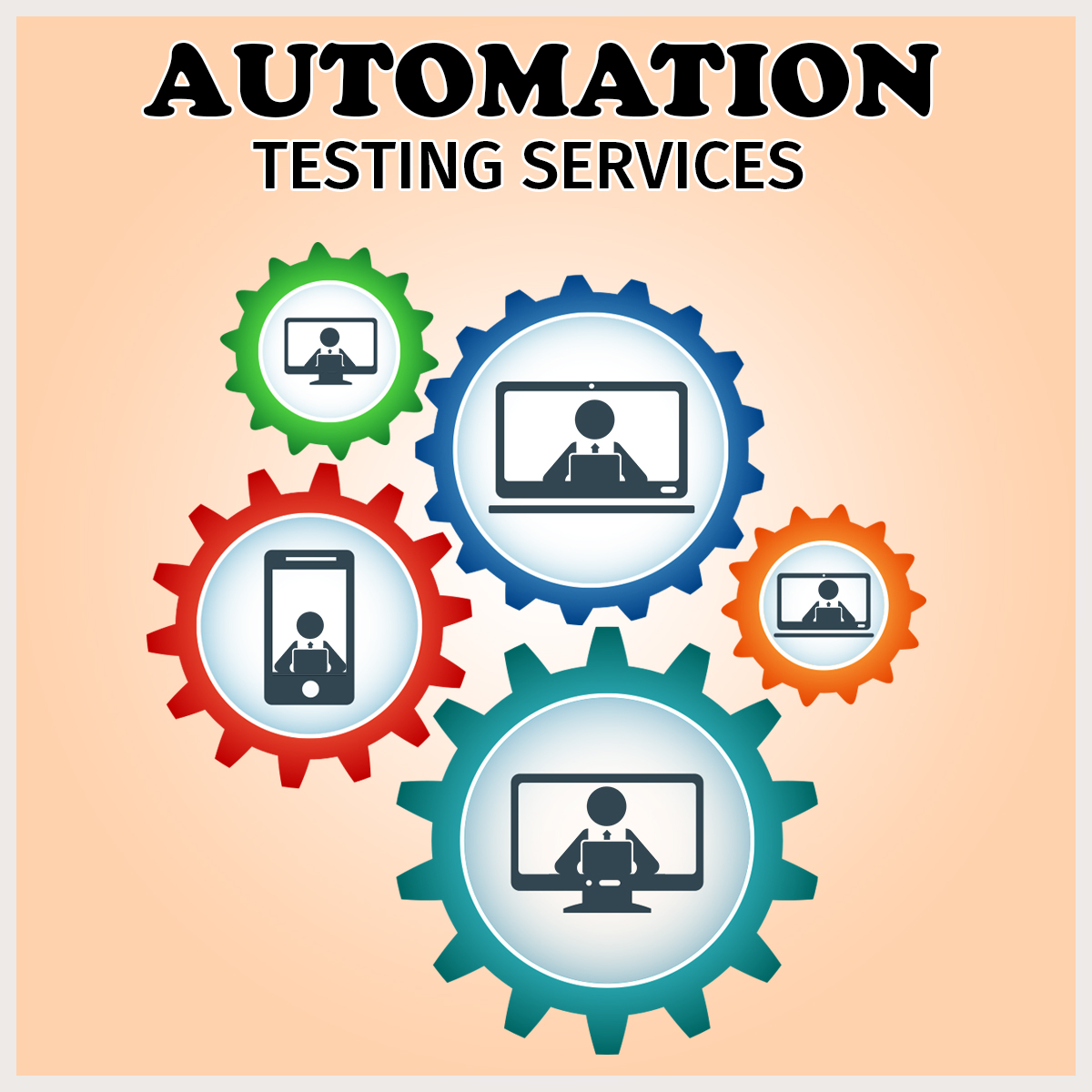 QAInfoTech's tweet image. #AutomationTesting services @QAInfoTech are done to create a tactical move to ensure maximum accuracy, speedy delivery & overall cost reduction for your digital business. Visit@ qainfotech.com/automation-tes… #SeleniumAutomationTestingServices #TestAutomationServices #AutomatedTesting