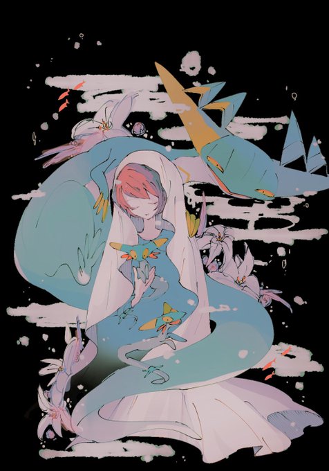 めでたし、海の星なる君、

僕のマリア様 