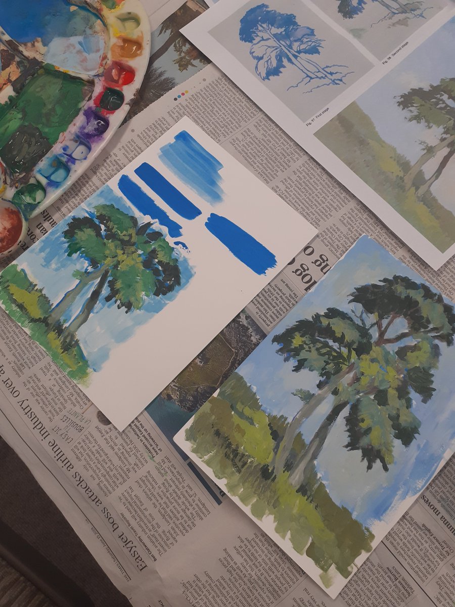 the_barnsley's tweet photo. Arty week this week at The Exchange Recovery College #gettingarty https://t.co/w05R1y2Y3n