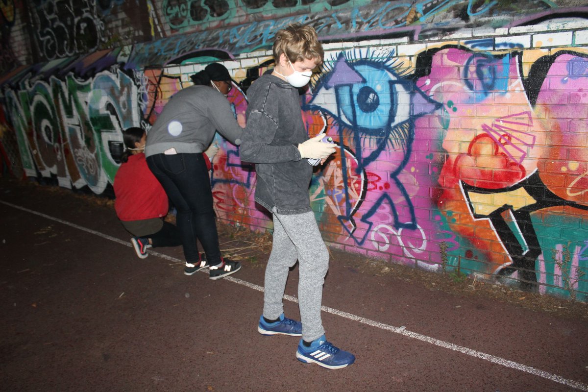 Come along to our next YP session - yp@peckhamaplatform.com