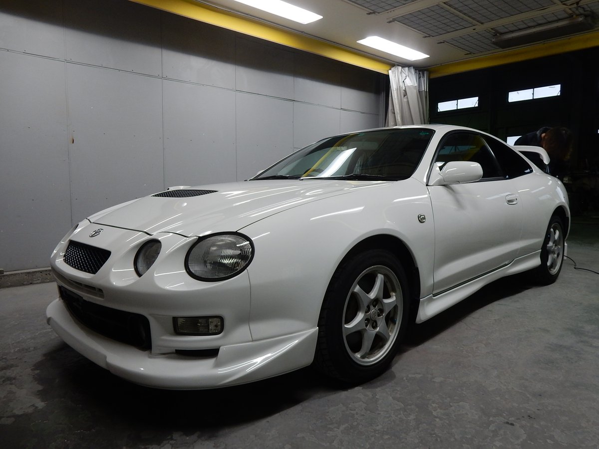 Takahide uchi 名車 St5型セリカ Gt Fourまた一台蘇りました 外装の細かい部品がまだ注文できるのも多いので将来全塗装とか考えている方は今のうちに確保しておいた方が良いかも セリカ St5 Takahide uchi 名車 St5型セリカ Gt Fourまた一台蘇りました 外装の細かい部品がまだ注文できるのも多いので将来全塗装とか考えている方は今のうちに確保しておいた方が良いかも セリカ St5