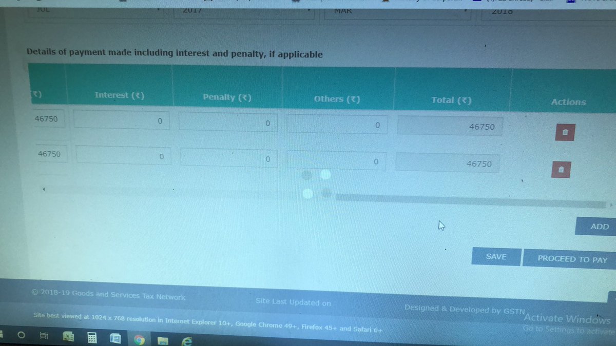gankitca's tweet photo. Unable to make payment through Drc-03 now wat to do? Can’t file 9/9c..helpless #Extend99C #GSTR9CExtend #ExtendGstr9DueDate @FinMinIndia @nsitharaman @ianuragthakur https://t.co/IjAx9IlQEP