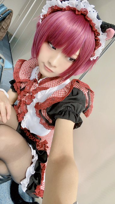 Twitterのコスプレ画像30