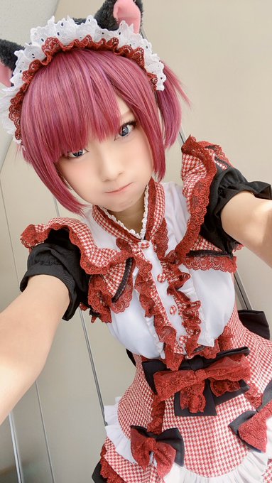 Twitterのコスプレ画像29