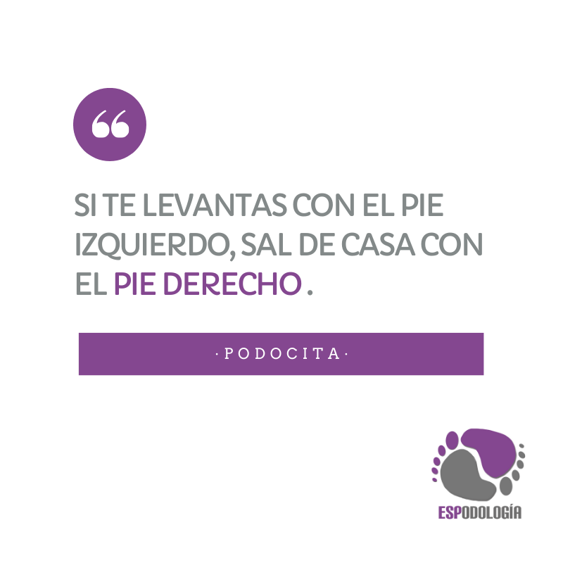 ESPodologia's tweet photo. Hoy es un buen día para tener un ¡buen viernes!
¡Feliz finde! 💜👣
•••
#espodologia
#podologiagandia
#humor #podocita #felizfinde https://t.co/b5PPv4RJOb