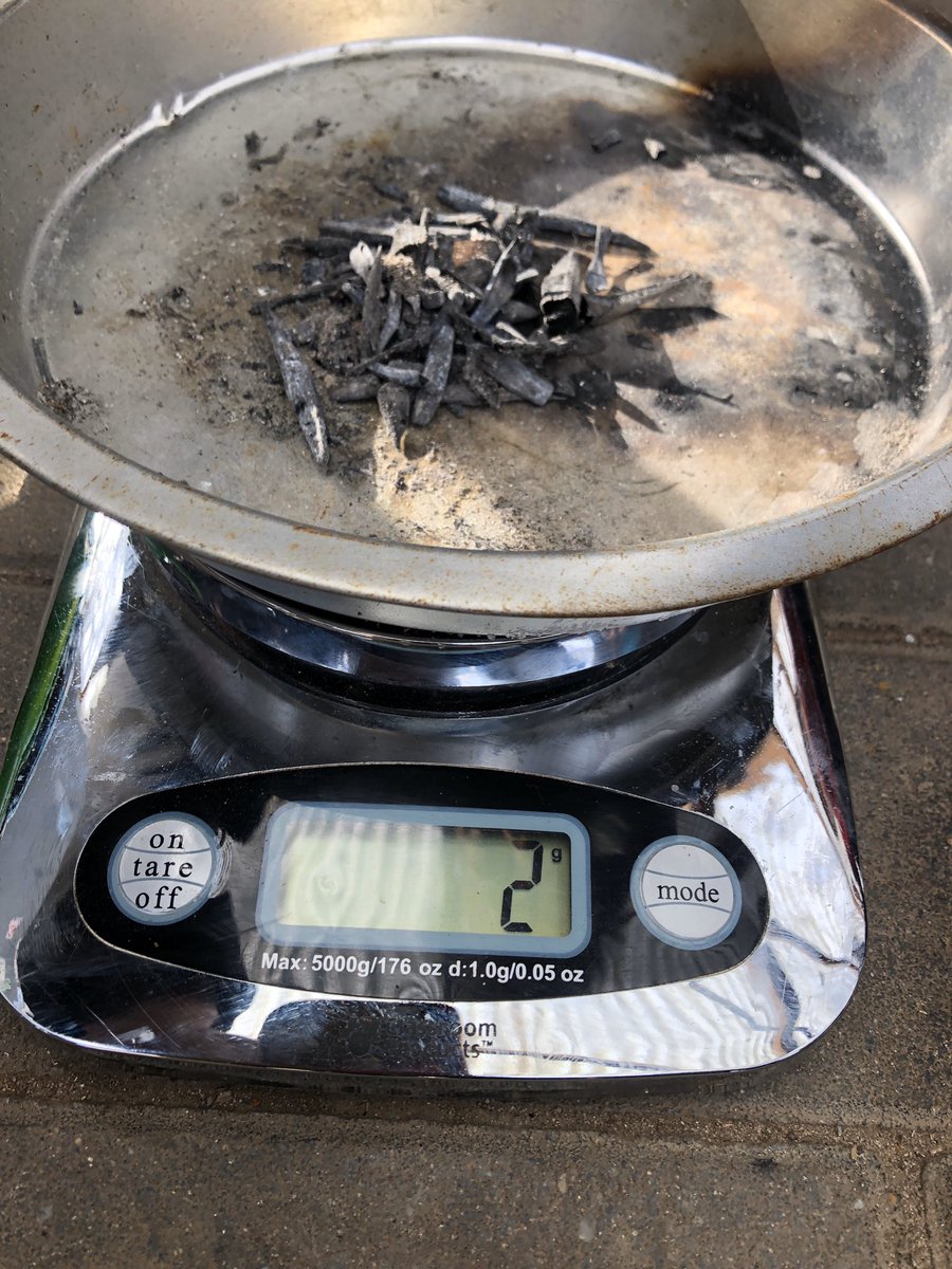 Where did that sneaky 41 grams disappear to? Our #HTWW #mattercanbechanged #science unit continues in 3rd grade with our #inquiry into chemical change <a href="/isdedu/">International School of Düsseldorf</a> <a href="/OLEISD/">ISD Outdoor Learning</a> #volatilehydrocarbons #co2 #h2o #WeAreISD #ibpyp