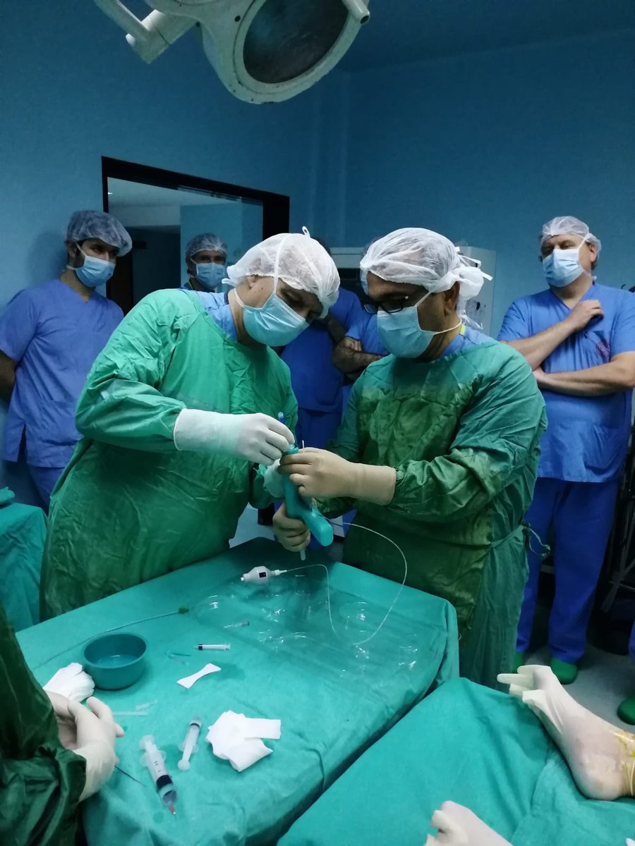 RasitDinc's tweet photo. Masterclass Workshop Istanbul
Turkish Glue, Varicose Vein Treatments
#VenaBlock #invamed #rdglobal #vascular #phlebology #varicosevein https://t.co/tP7AVslQWi