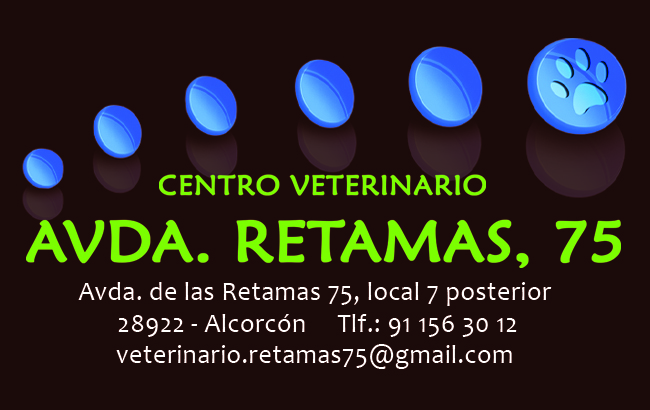 aemve_vet's tweet photo. CENTRO VETERINARIO AVDA. RETAMAS 75 https://t.co/DLtXGcerct https://t.co/HzjHMuCBD6