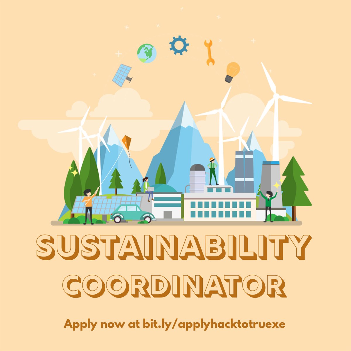 With the aim of achieving sustainable goals, #hacktoTRU aims to become a sustainability-focused hackathon! 🌱

Apply now: apply.hacktotru.io

Looking for more info, checkout our hiring package.(Link in Bio)

#myTRU #BCTech #Kamloops #TRUStudentLife #hackathon <a href="/TRUsustain/">TRU Sustainability</a>
