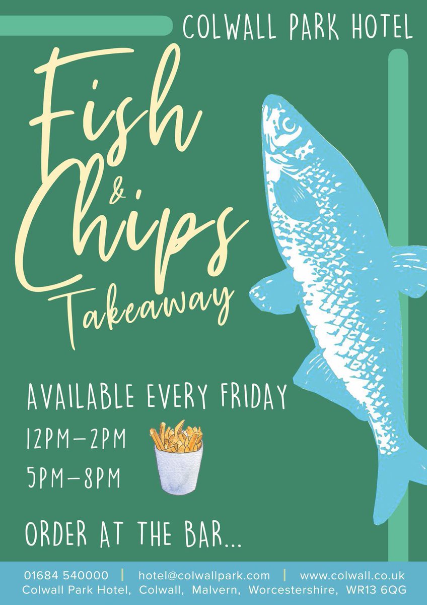 Colwall Park Hotel tweet media