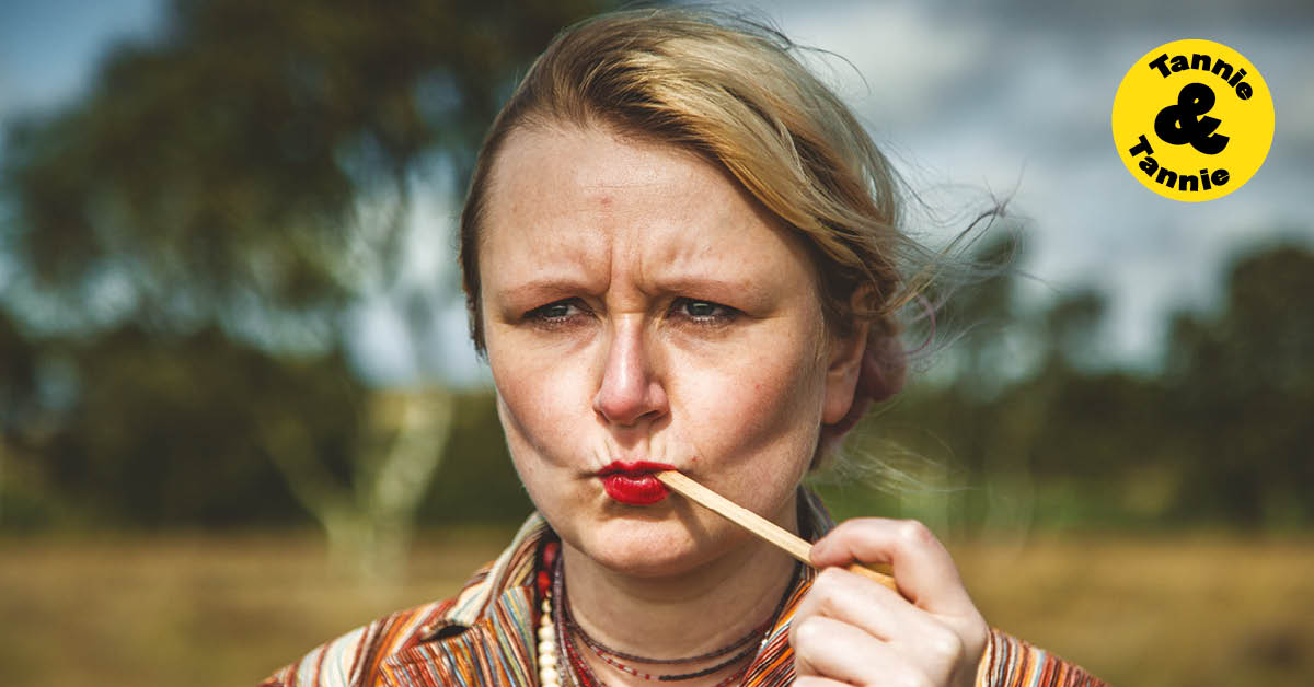 Tonight! Tannie &amp; Tannie are on stage <a href="/tbtlake/">Theatre by the Lake</a> as we resume our #tourofthenorth in beautiful Cumbria tannieandtannie.com